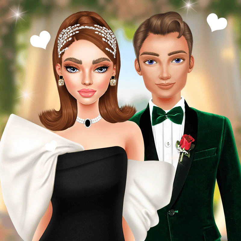 Valentine&rsquo;s Day Proposal &mdash; romantic proposal styling game cover