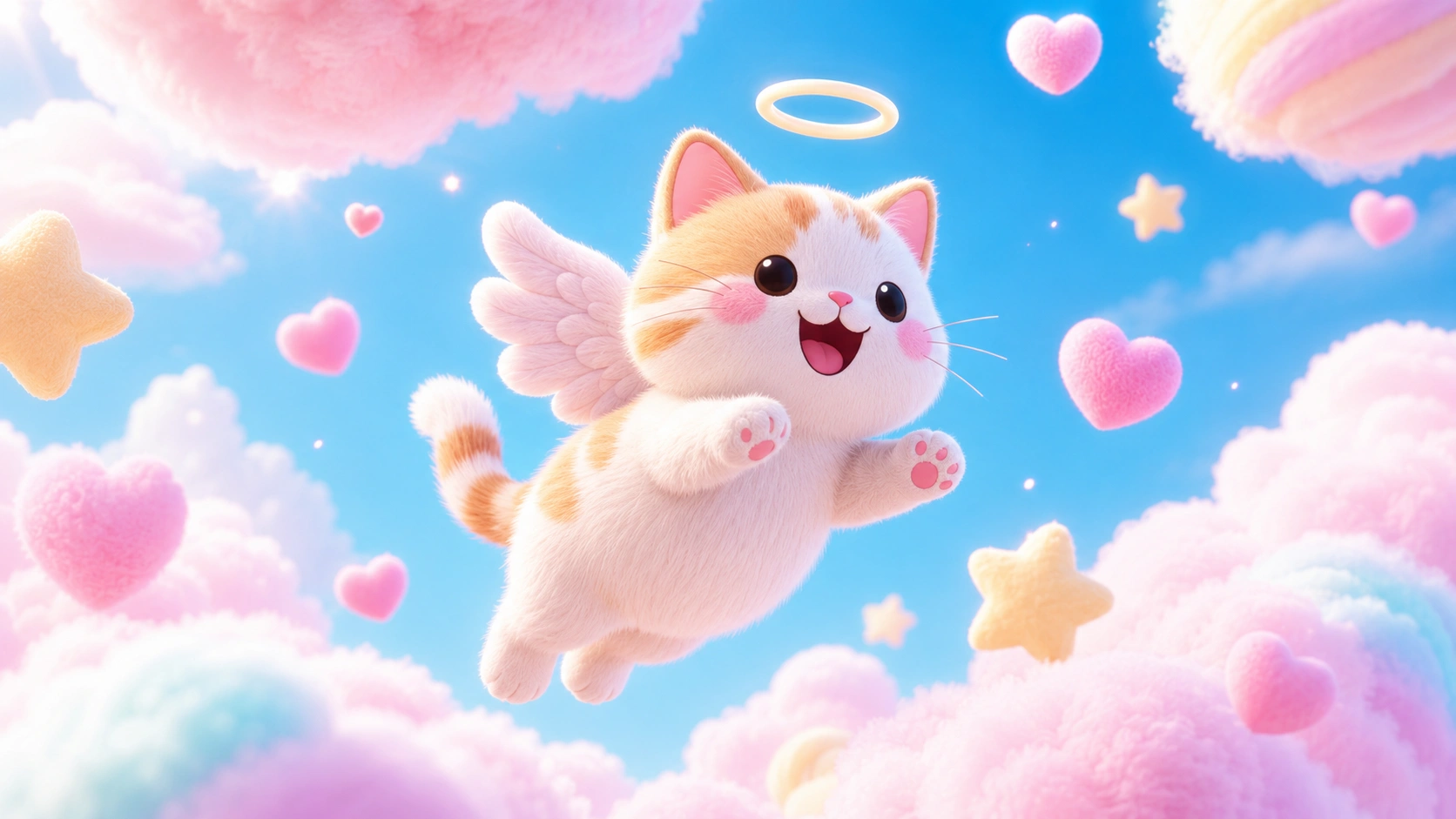 Soft pastel scene illustrating short-form casual play on MorikBlazeVarka